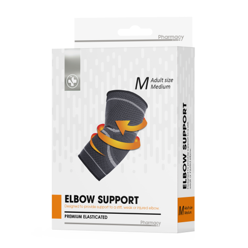 SPAR ELBOW SUP ELAST PREMIUM - M(RF)